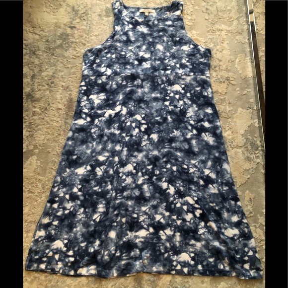*️⃣ Athleta Tie Dye Dress - Picture 2 of 6